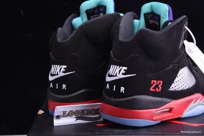 MaikeSneakers Air 5 CZ1786-001 Top Jordan 3 0630